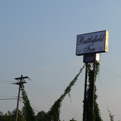 The-Cheap-Shot - Battlefield Inn, Vicksburg, MS. August 09.