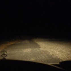 The-Cheap-Shot - Night Drive. March, ’10.