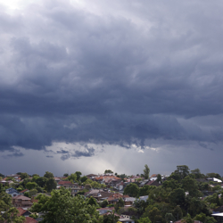 The-Cheap-Shot - Storm. Marrickville. December, ’10